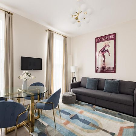 Charming Euston Apartment London Ngoại thất bức ảnh