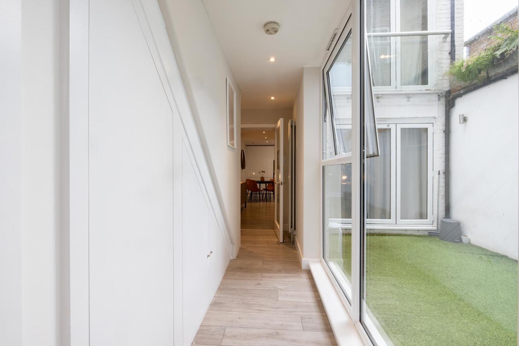Charming Euston Apartment London Ngoại thất bức ảnh