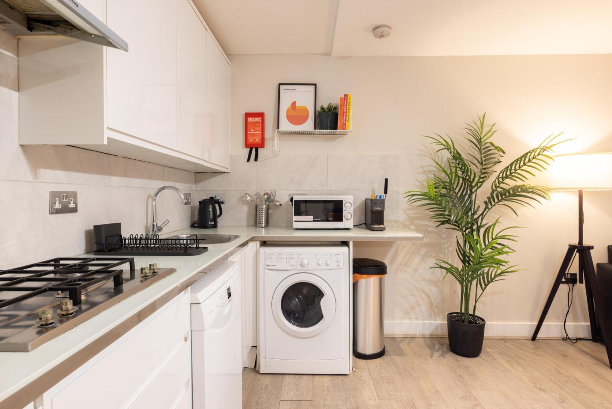 Charming Euston Apartment London Ngoại thất bức ảnh