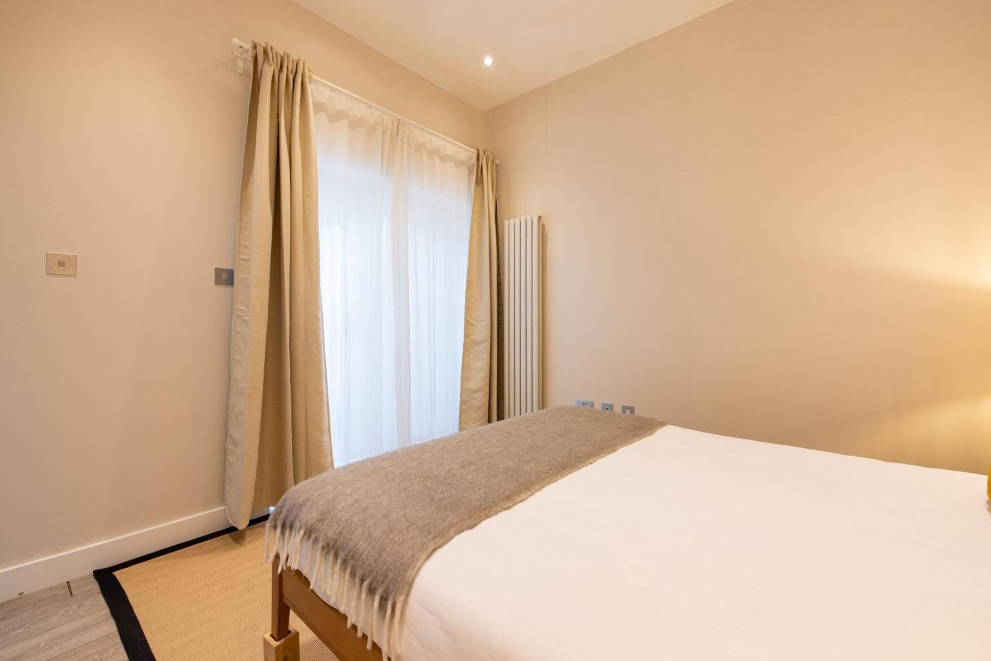 Charming Euston Apartment London Ngoại thất bức ảnh