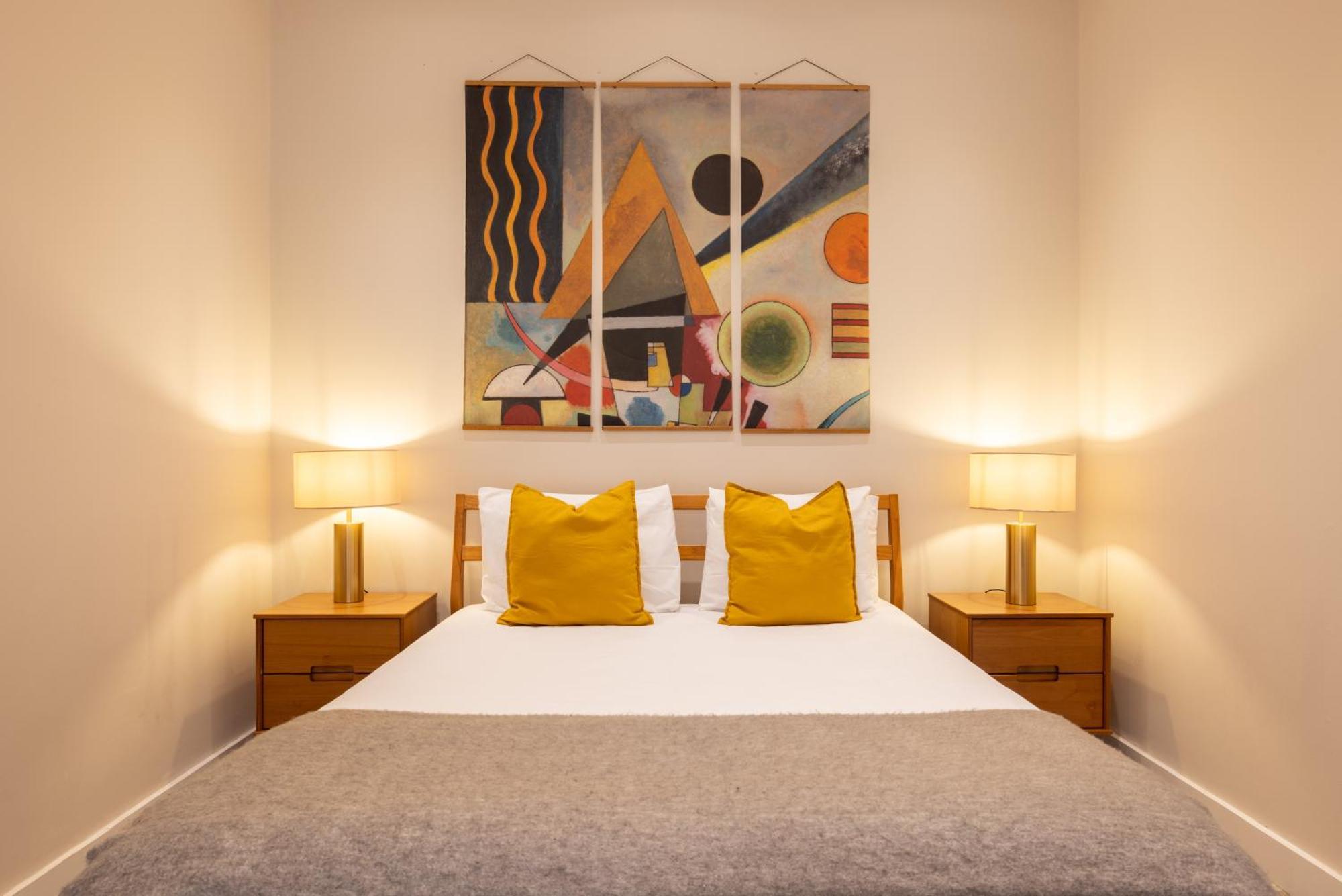 Charming Euston Apartment London Ngoại thất bức ảnh