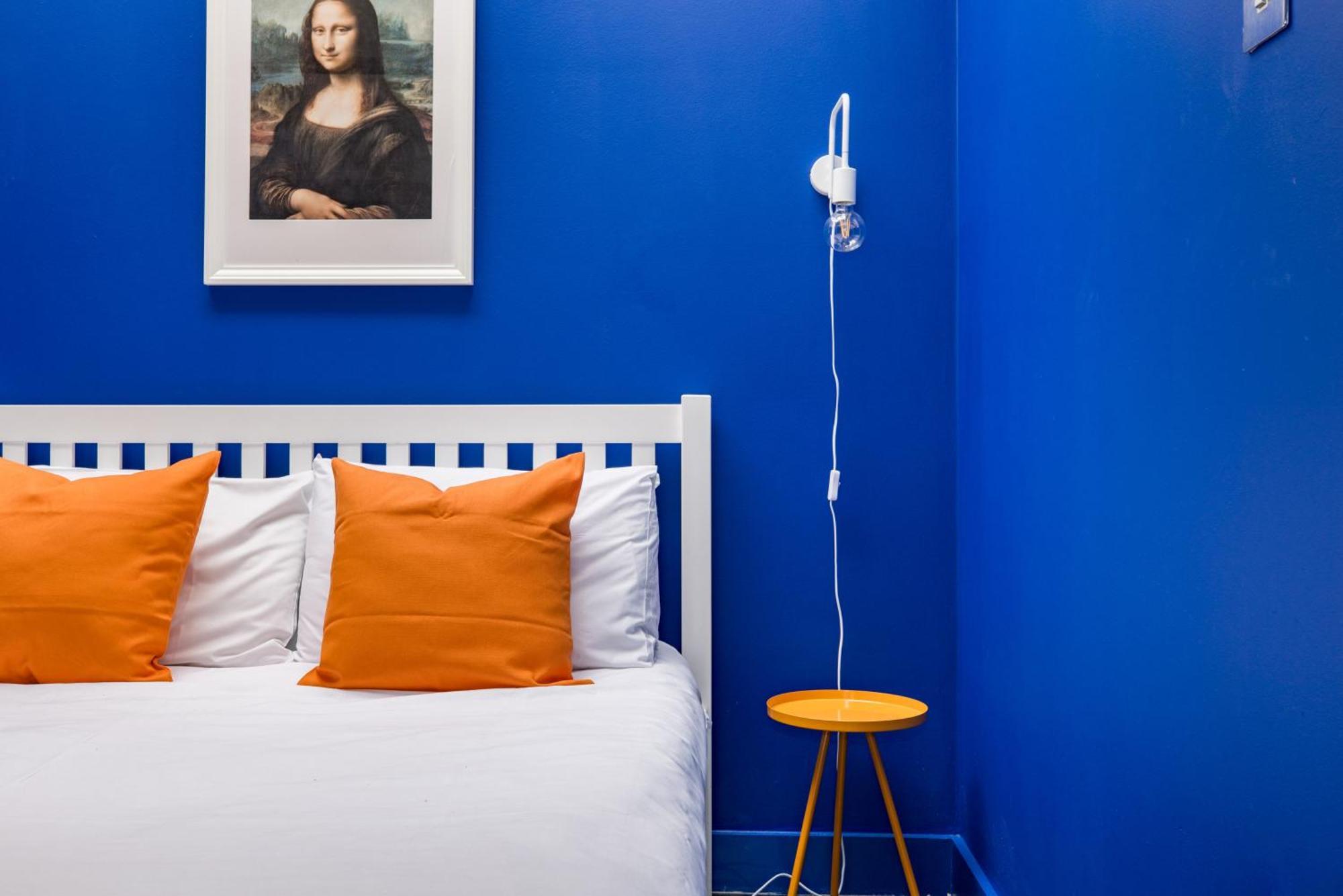 Charming Euston Apartment London Ngoại thất bức ảnh