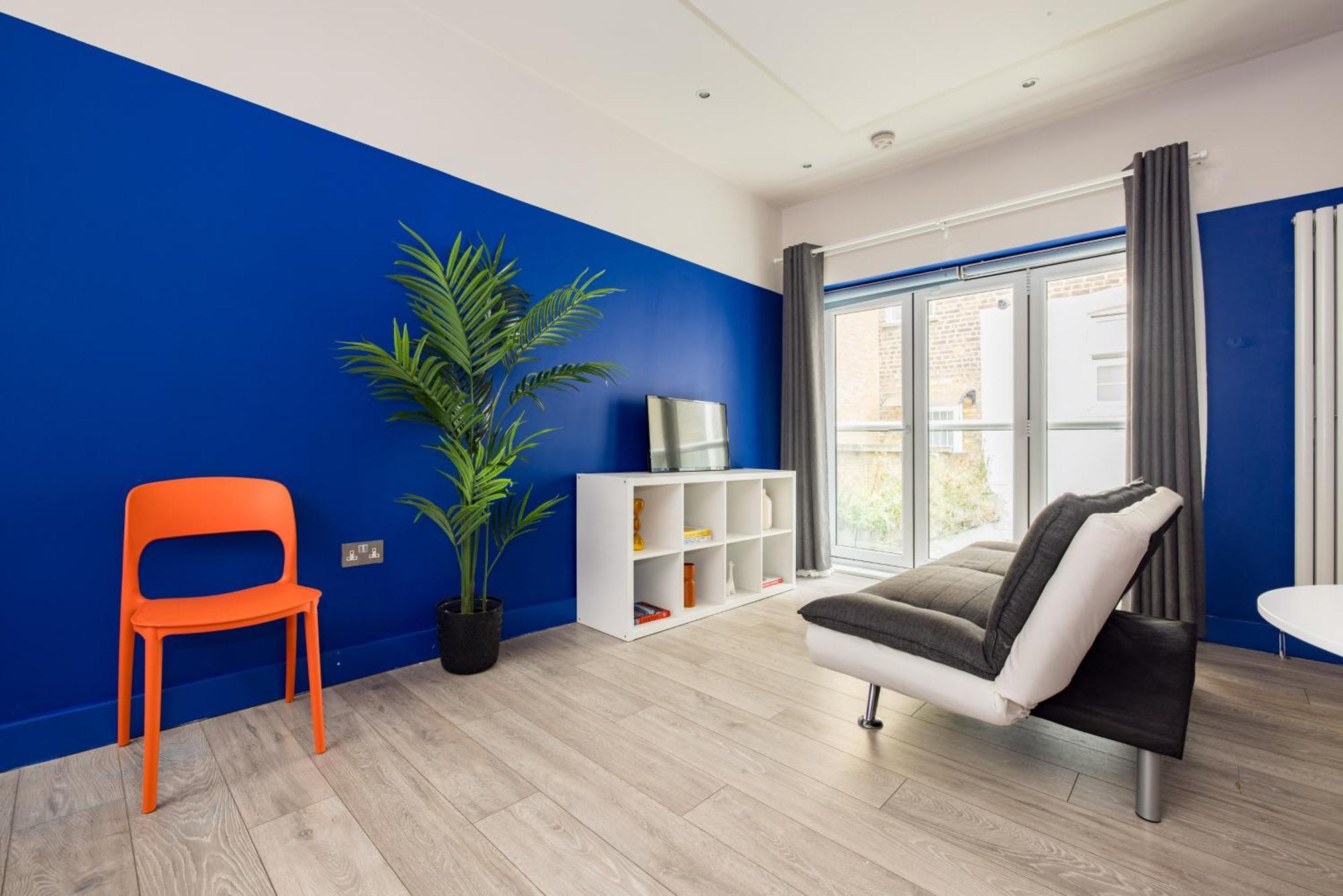 Charming Euston Apartment London Ngoại thất bức ảnh