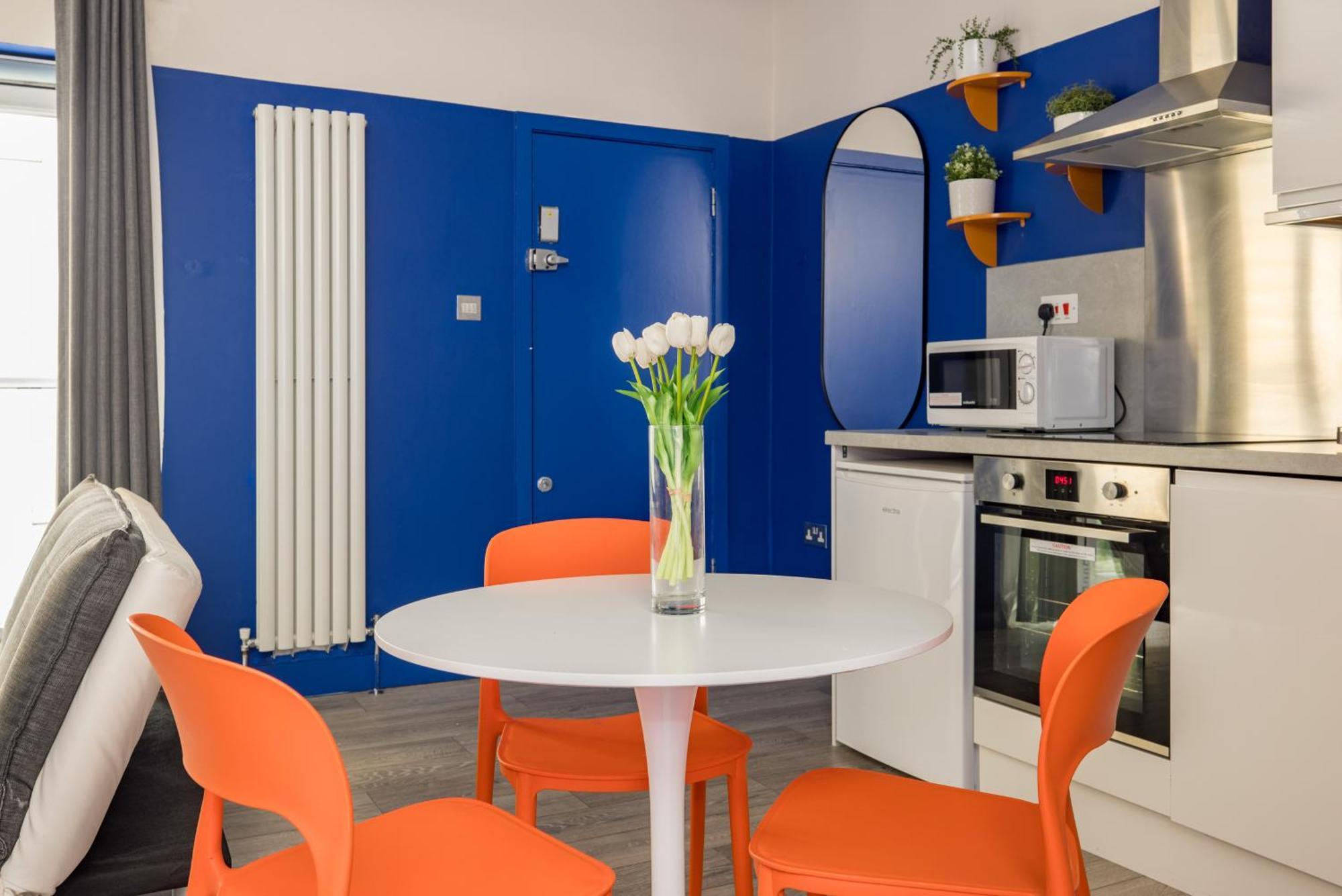 Charming Euston Apartment London Ngoại thất bức ảnh