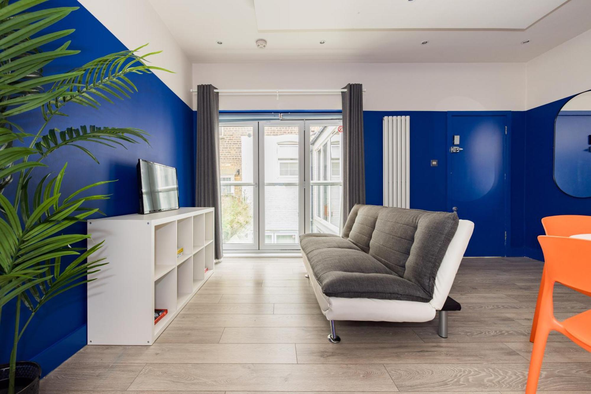Charming Euston Apartment London Ngoại thất bức ảnh