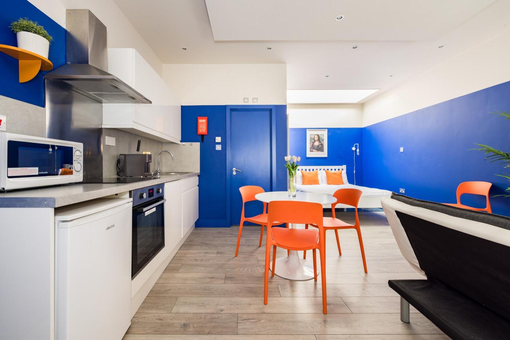 Charming Euston Apartment London Ngoại thất bức ảnh
