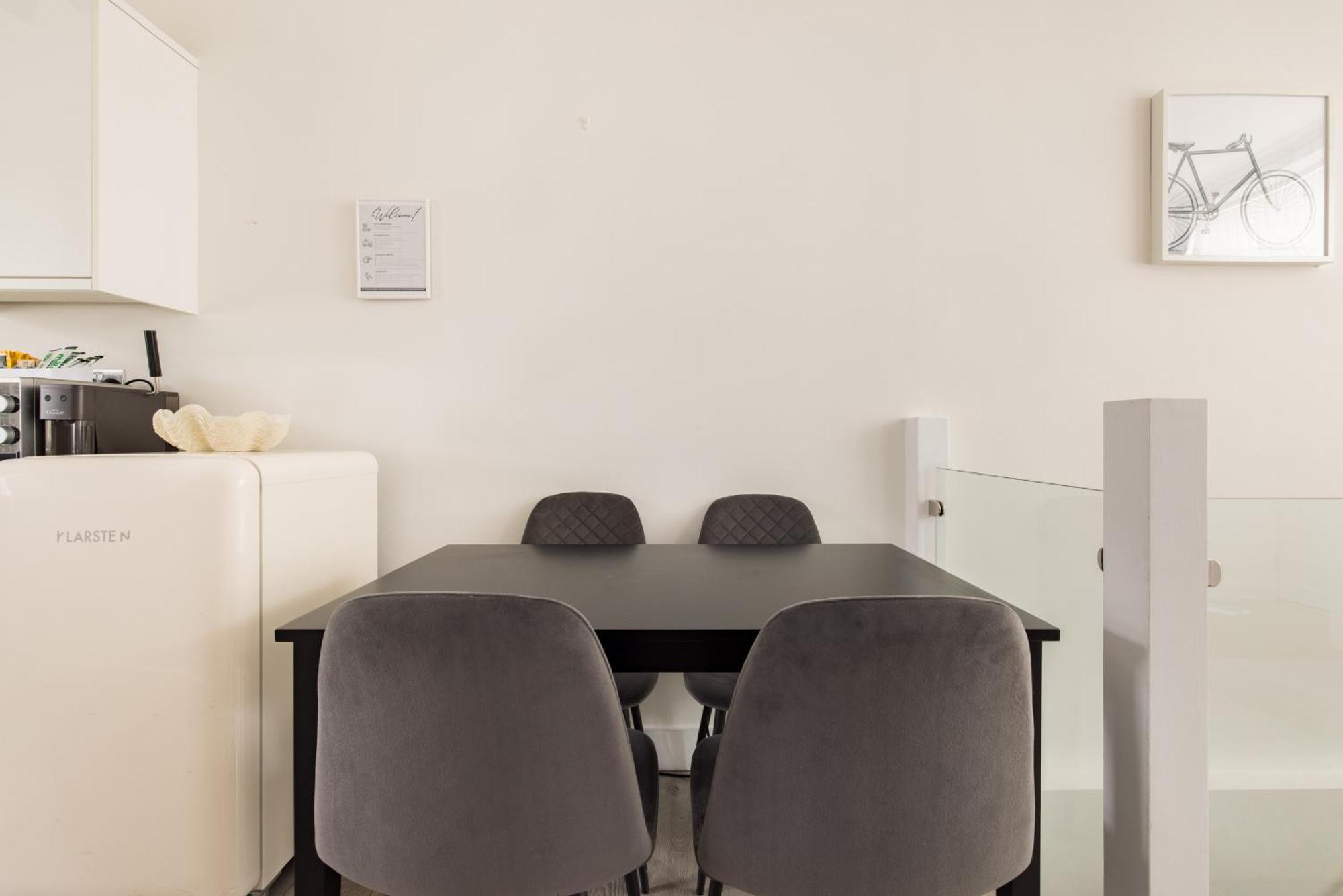 Charming Euston Apartment London Ngoại thất bức ảnh