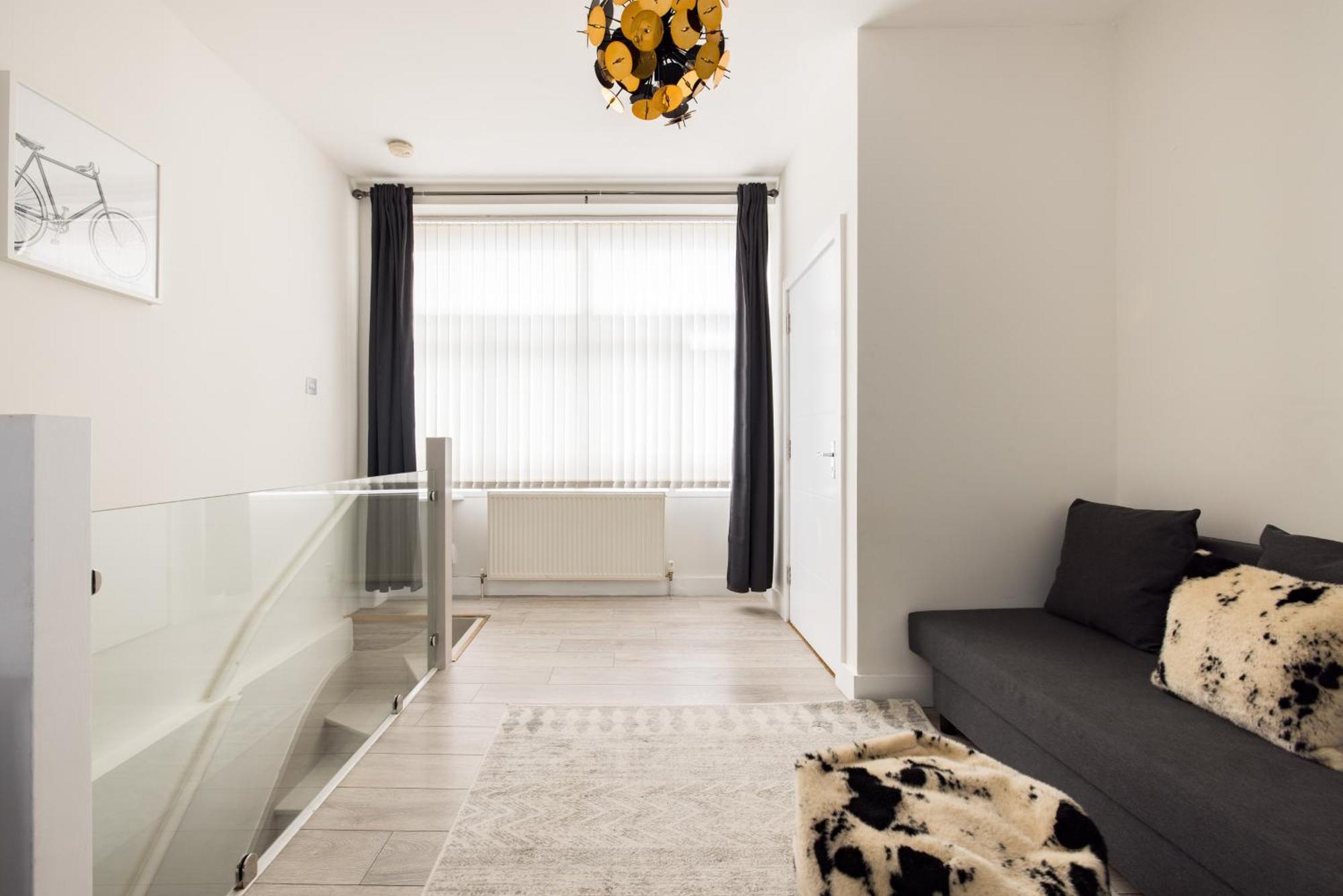 Charming Euston Apartment London Ngoại thất bức ảnh