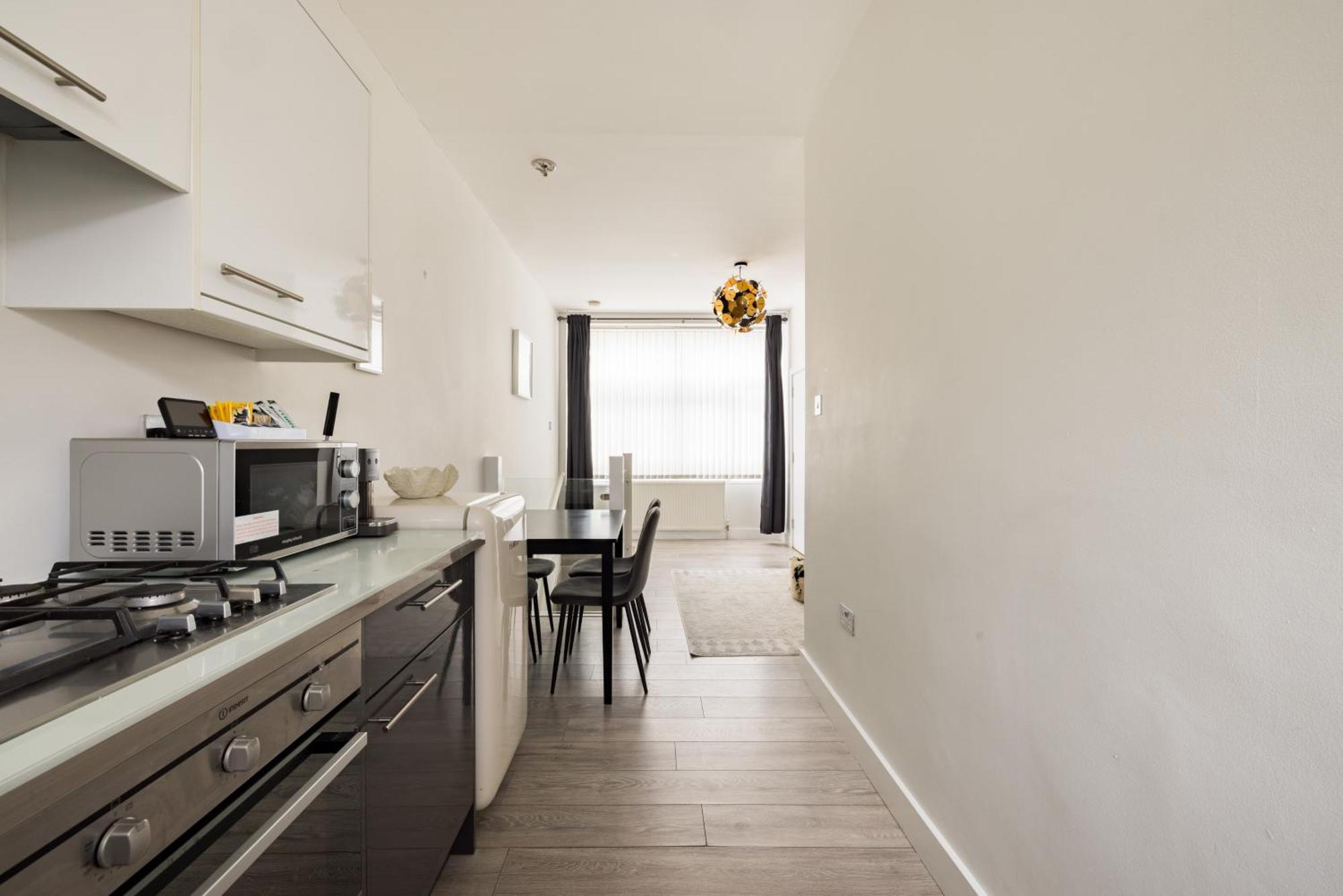 Charming Euston Apartment London Ngoại thất bức ảnh