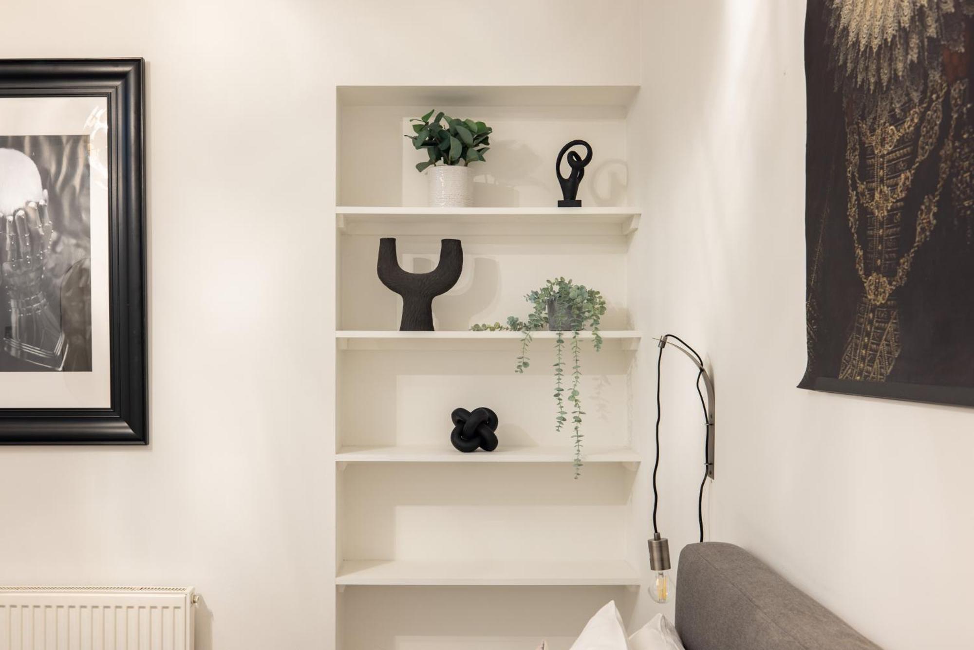 Charming Euston Apartment London Ngoại thất bức ảnh