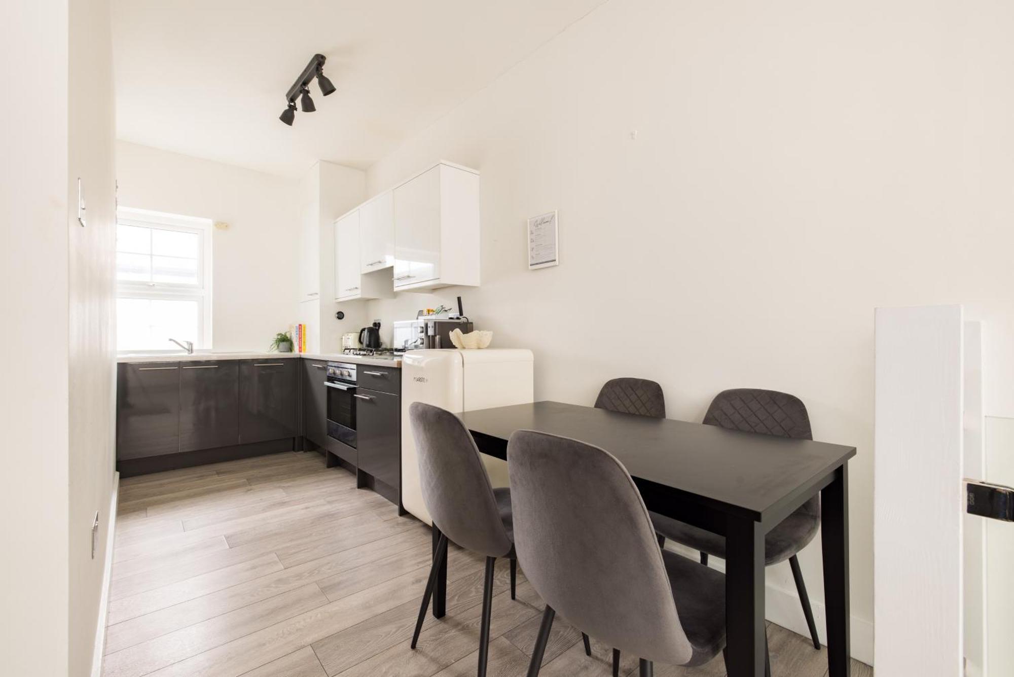 Charming Euston Apartment London Ngoại thất bức ảnh