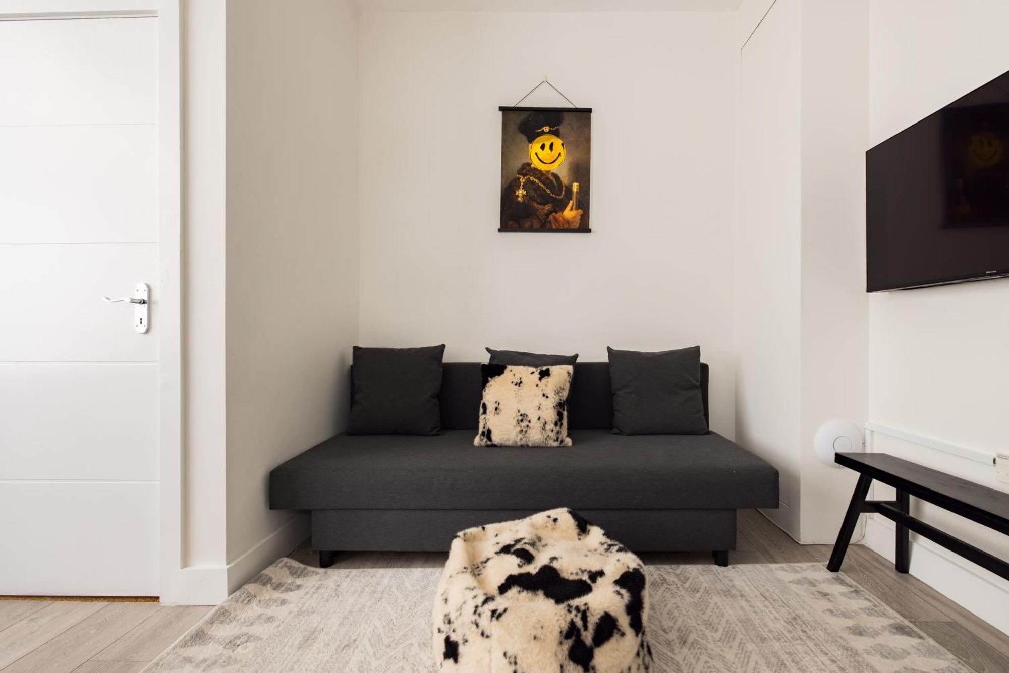 Charming Euston Apartment London Ngoại thất bức ảnh