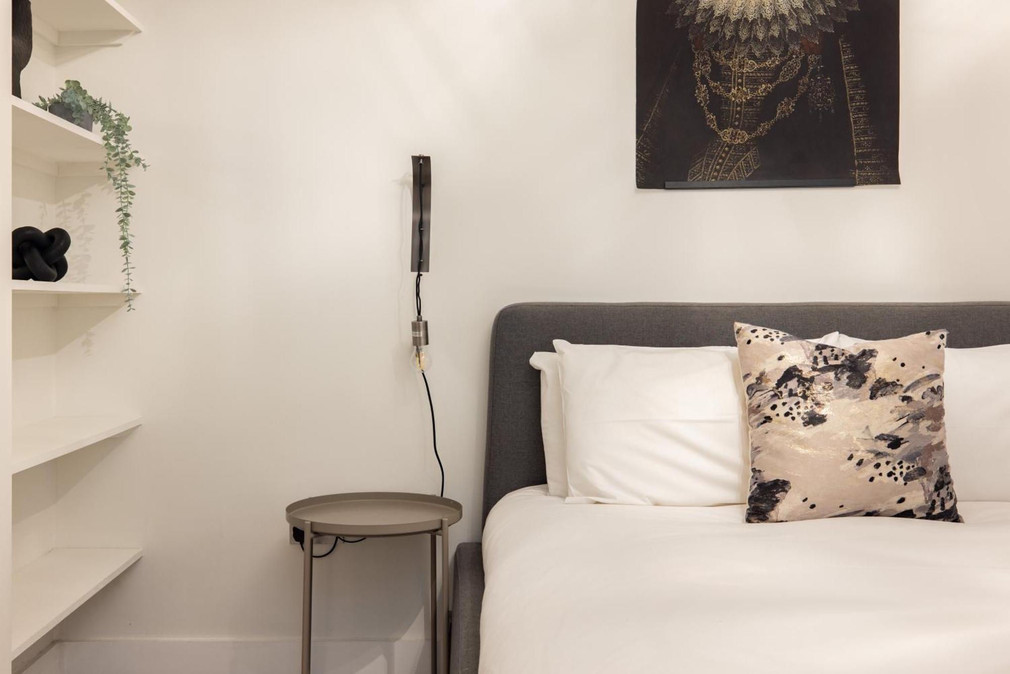 Charming Euston Apartment London Ngoại thất bức ảnh