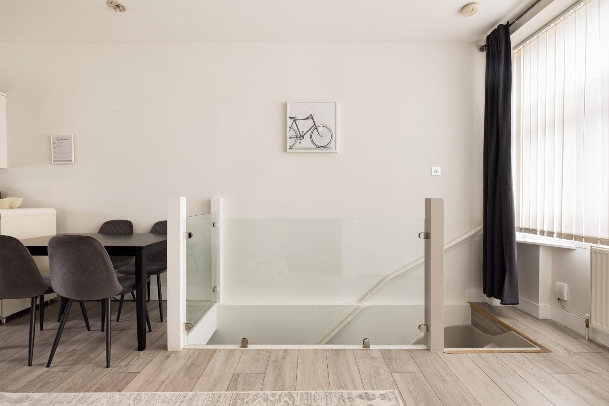 Charming Euston Apartment London Ngoại thất bức ảnh