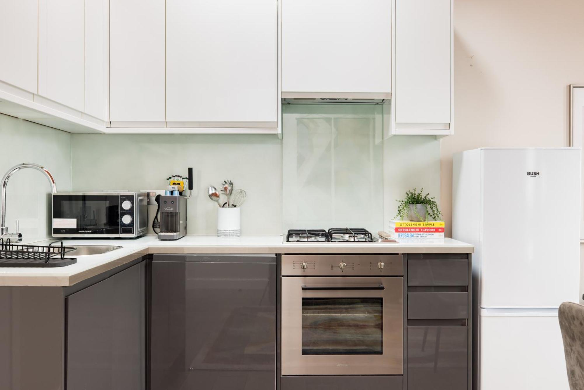 Charming Euston Apartment London Ngoại thất bức ảnh