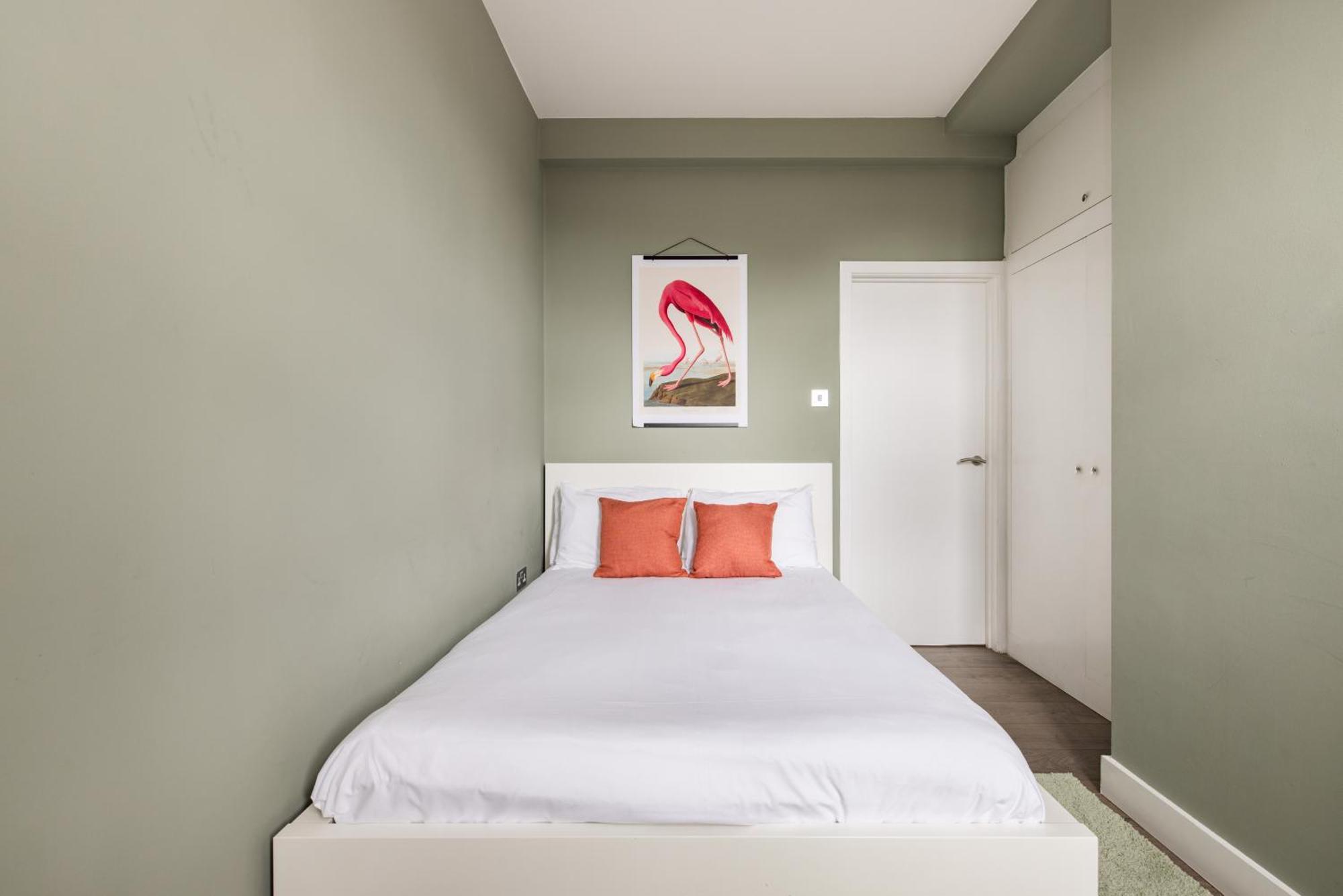 Charming Euston Apartment London Ngoại thất bức ảnh