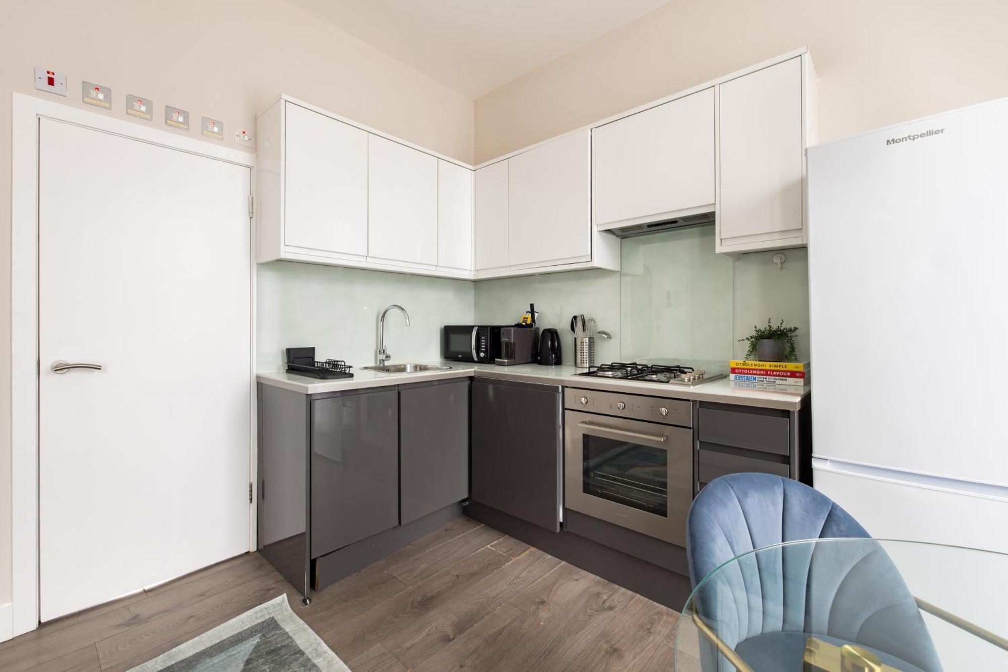 Charming Euston Apartment London Ngoại thất bức ảnh