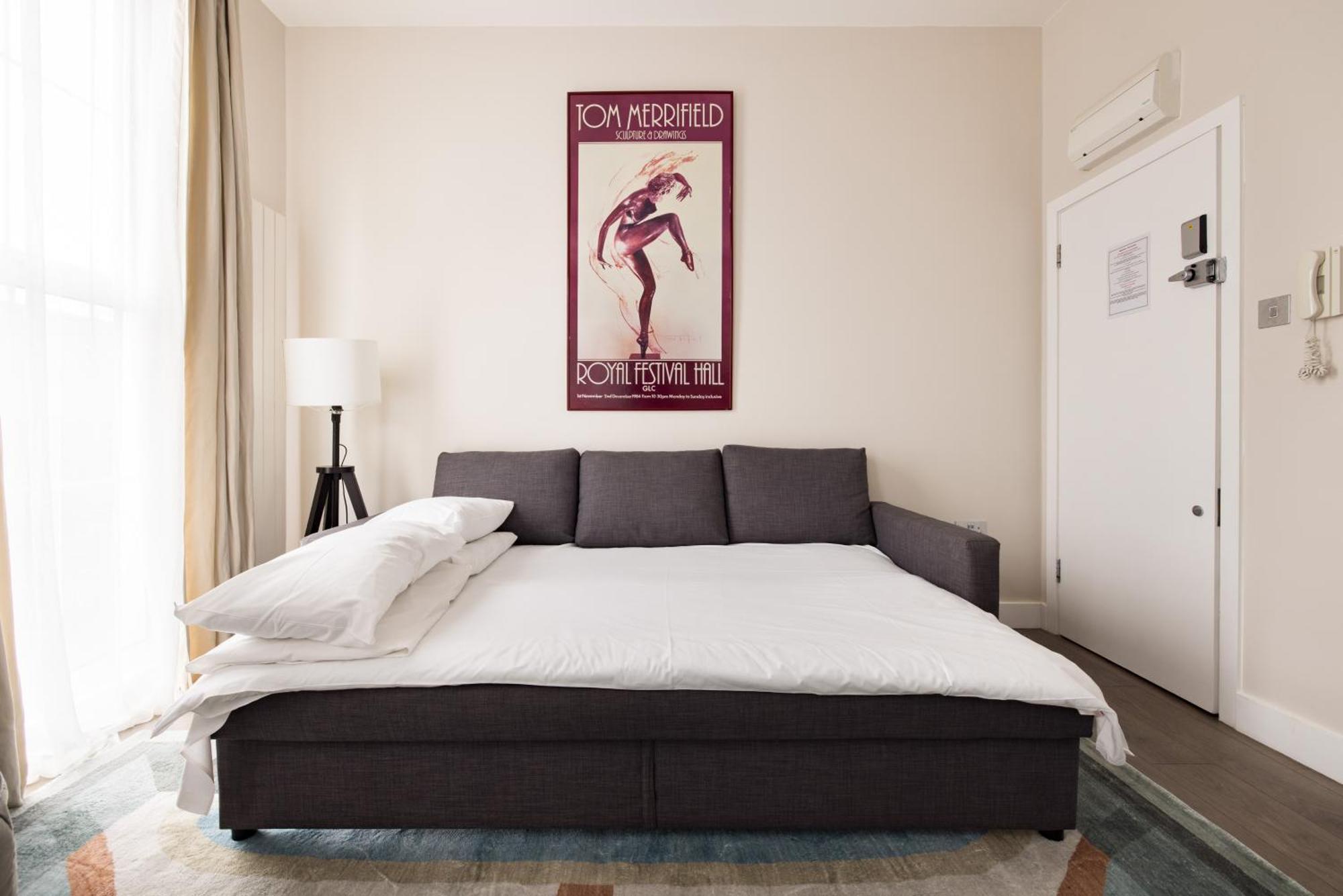 Charming Euston Apartment London Ngoại thất bức ảnh
