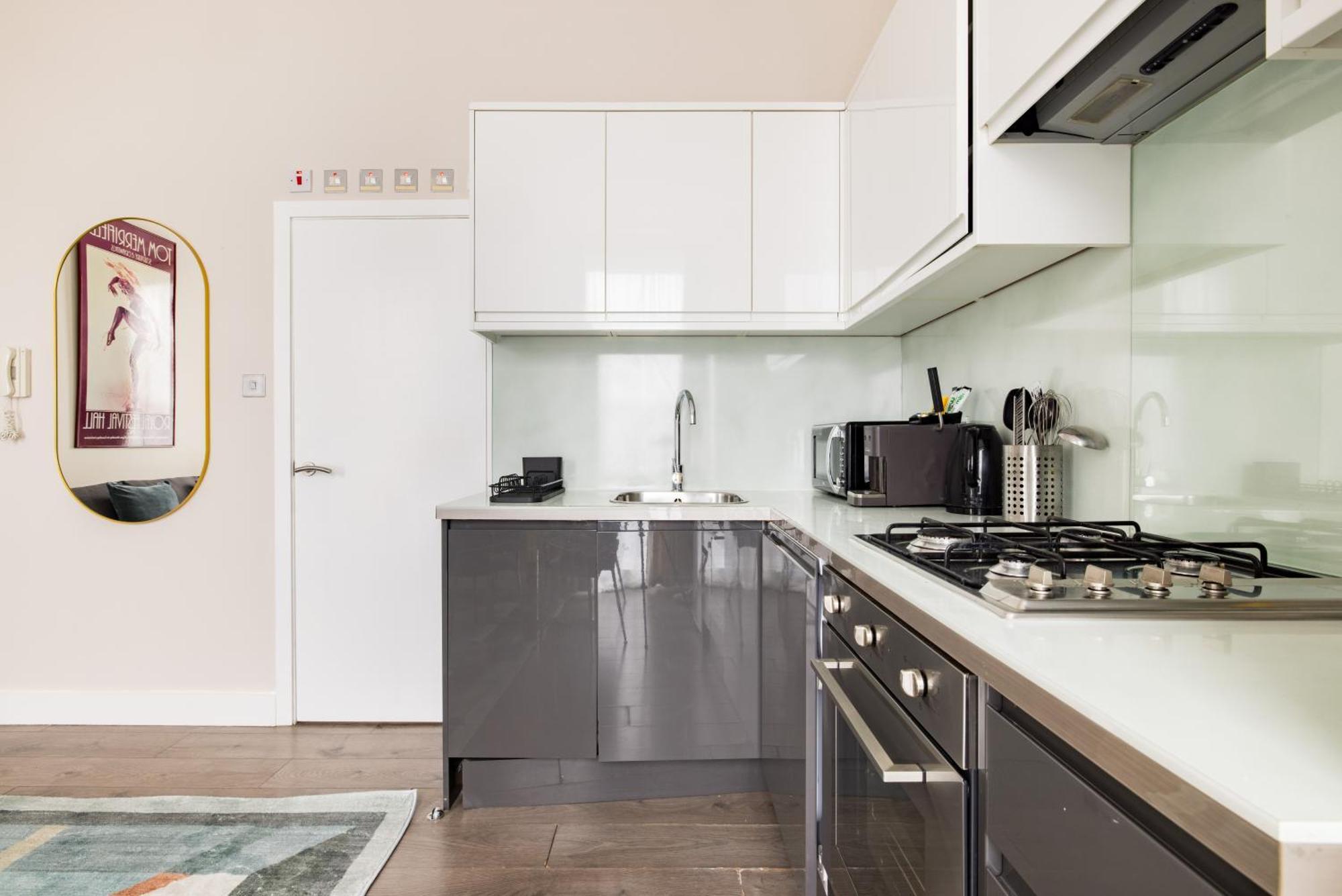 Charming Euston Apartment London Ngoại thất bức ảnh