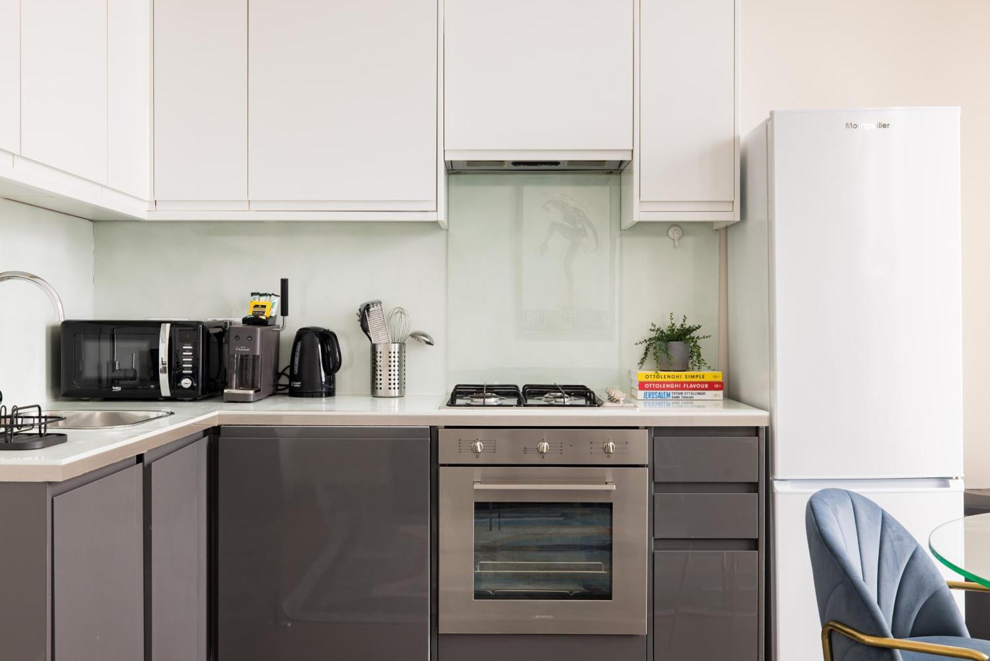 Charming Euston Apartment London Ngoại thất bức ảnh