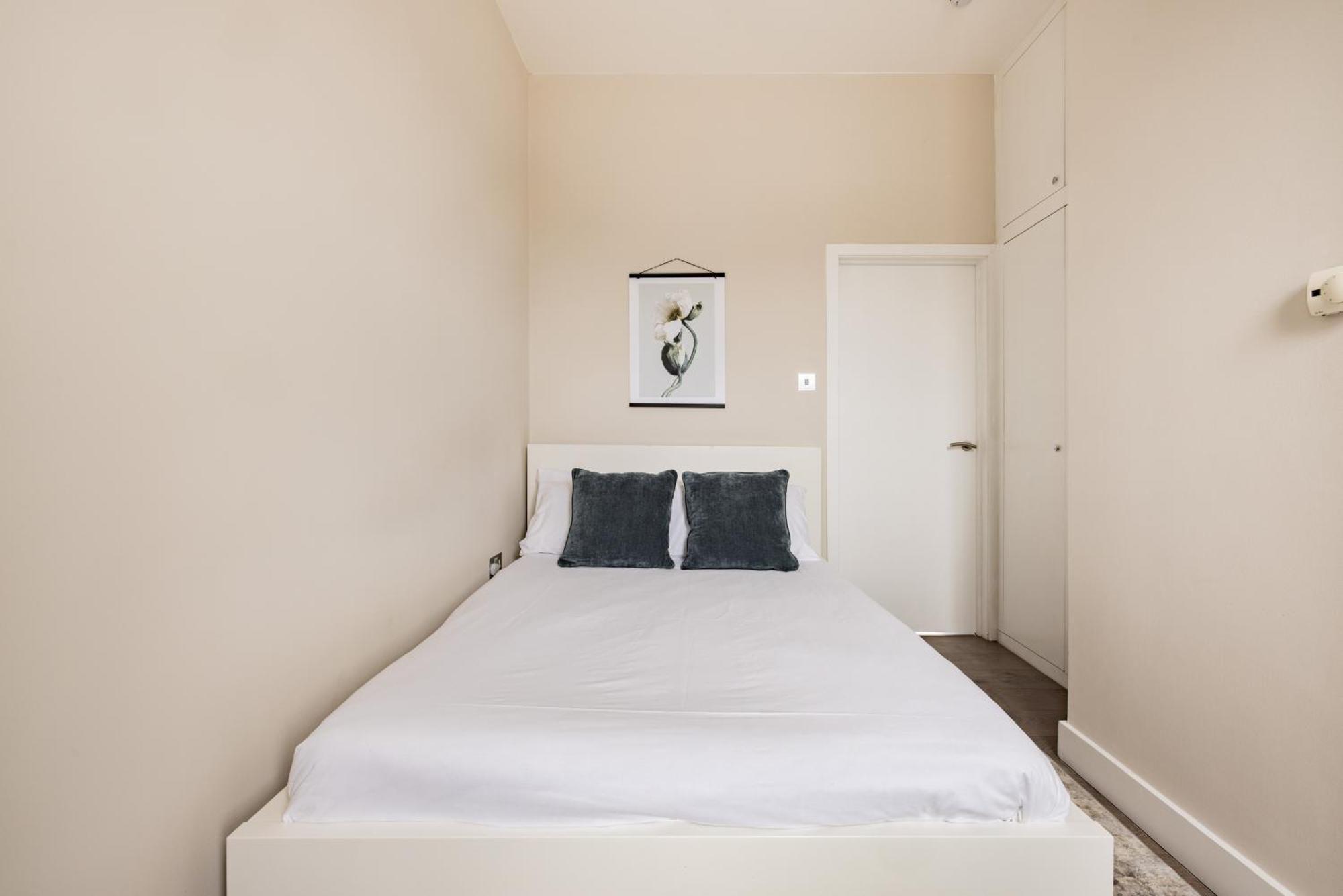 Charming Euston Apartment London Ngoại thất bức ảnh