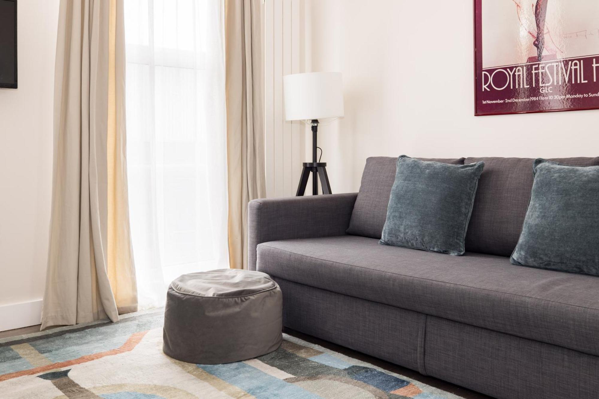 Charming Euston Apartment London Ngoại thất bức ảnh